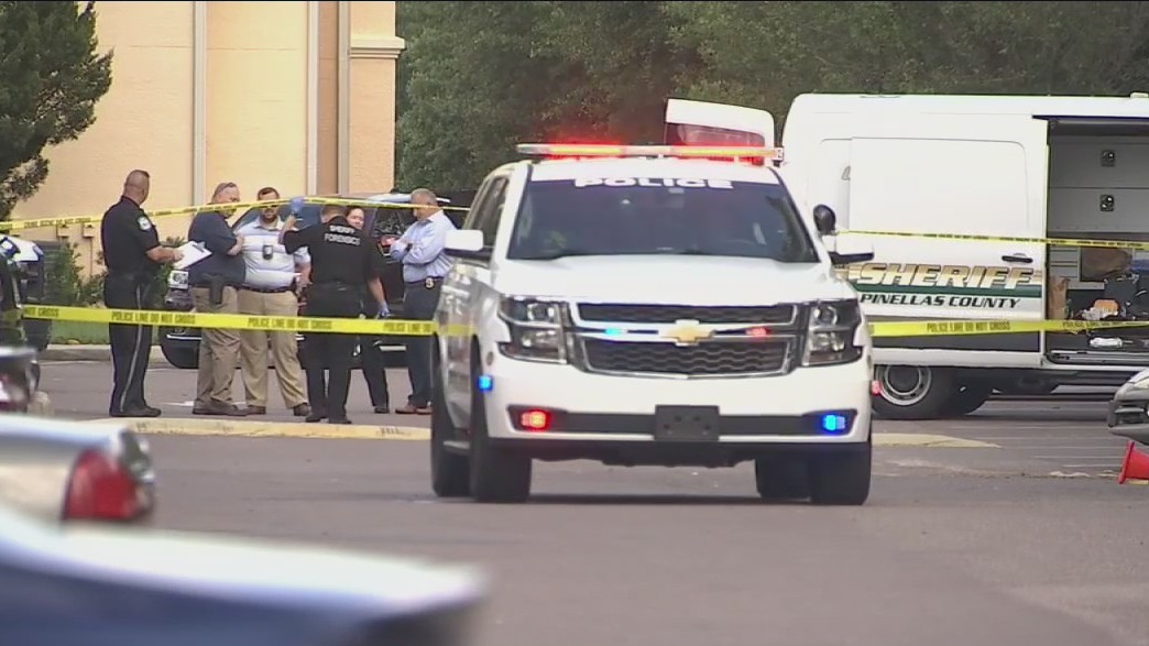 Homicide investigation underway after hazmat situation in Pinellas Park